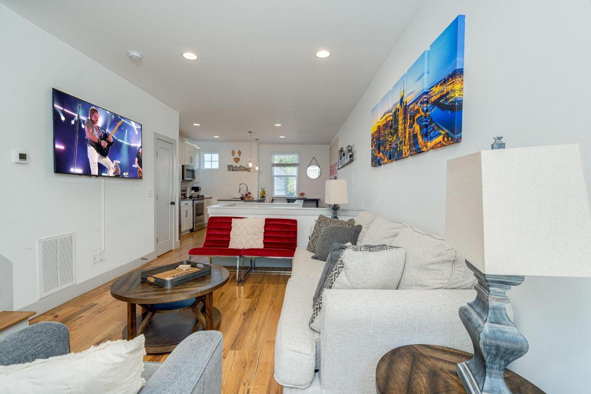 Nashville - 4908 Delaware Ave Unit G Luaran gambar