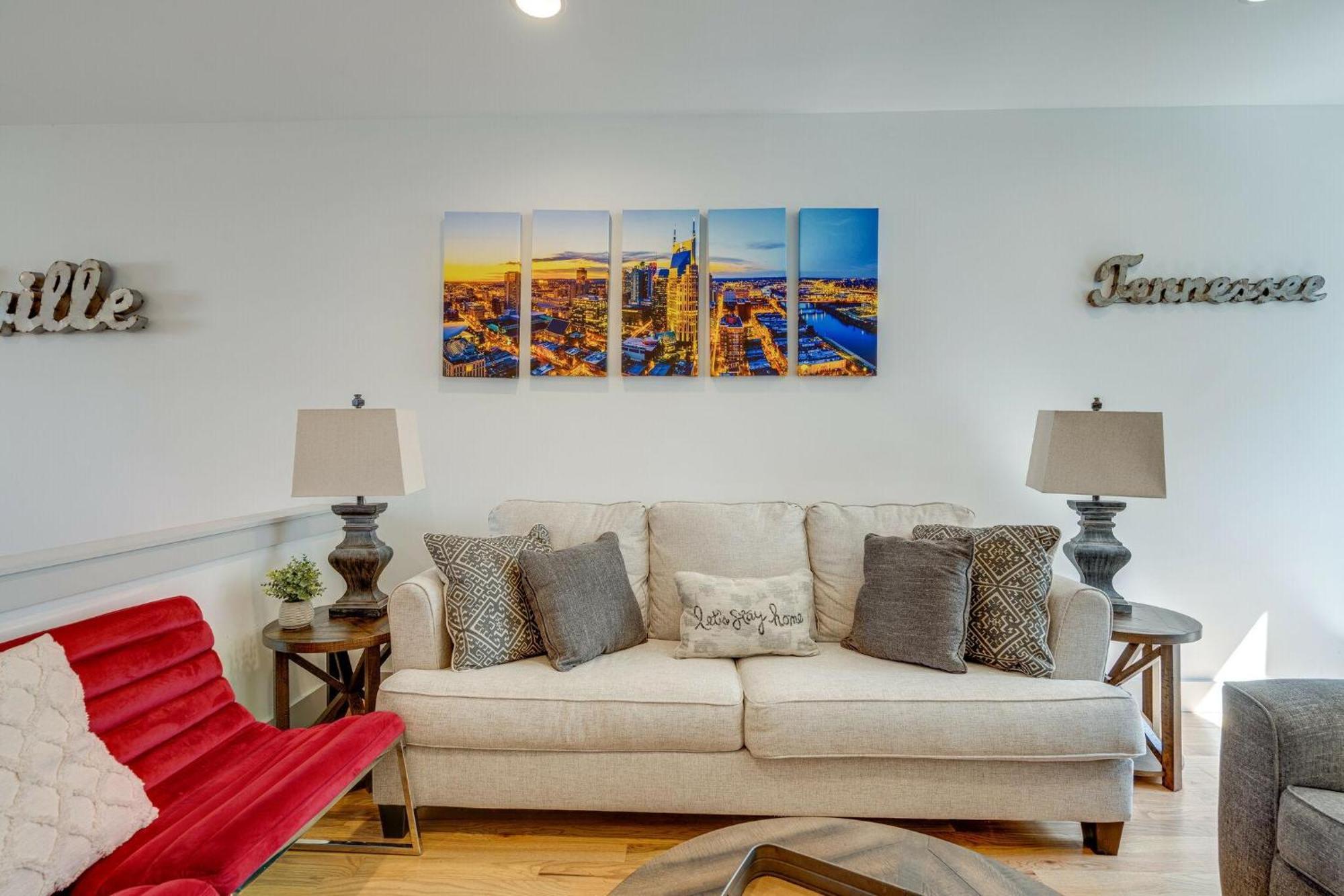 Nashville - 4908 Delaware Ave Unit G Luaran gambar