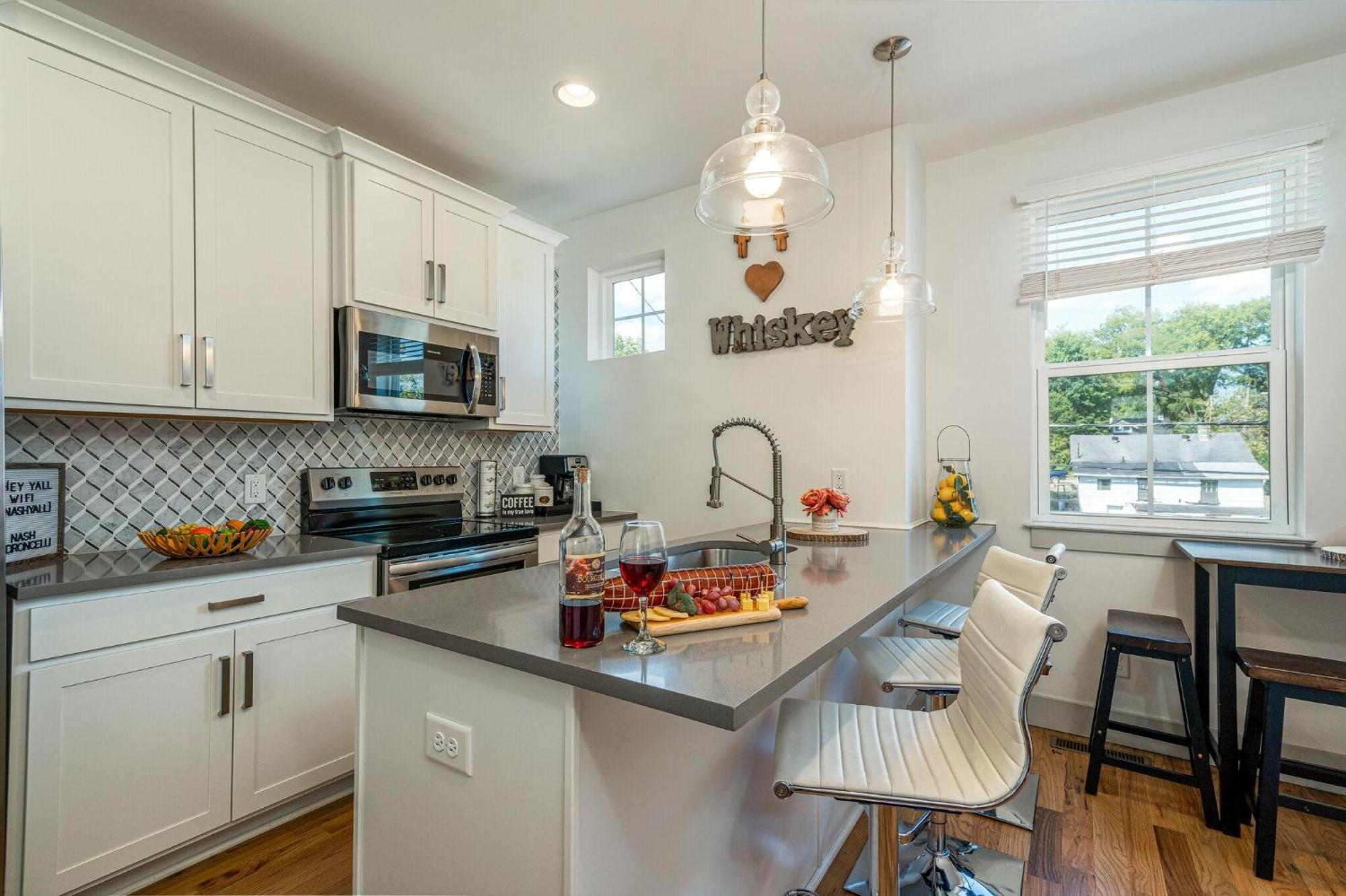 Nashville - 4908 Delaware Ave Unit G Luaran gambar