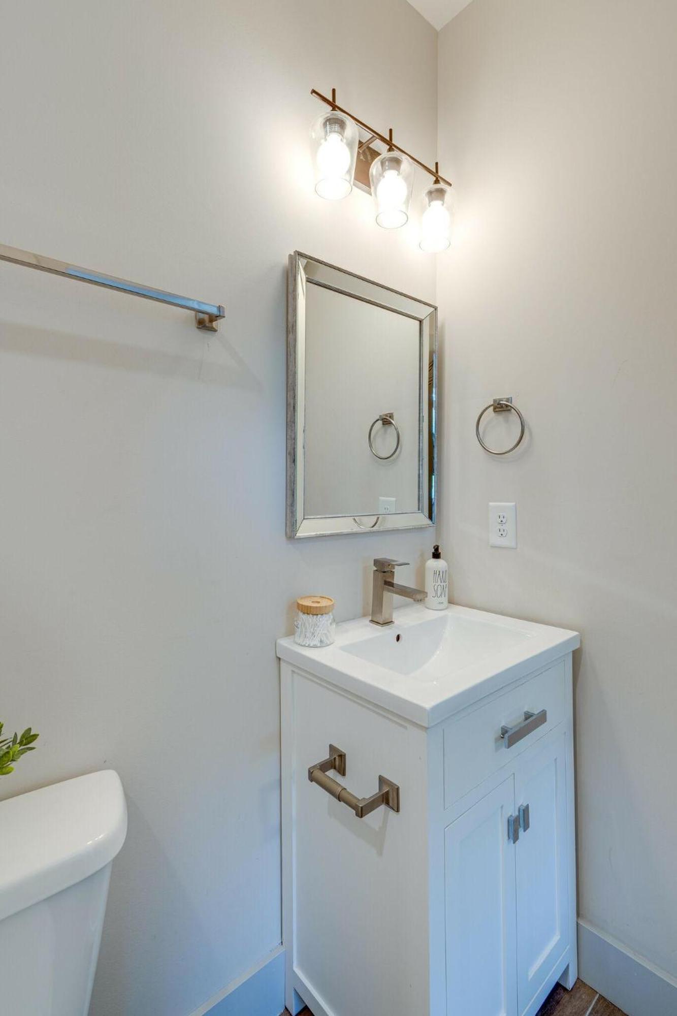 Nashville - 4908 Delaware Ave Unit G Luaran gambar