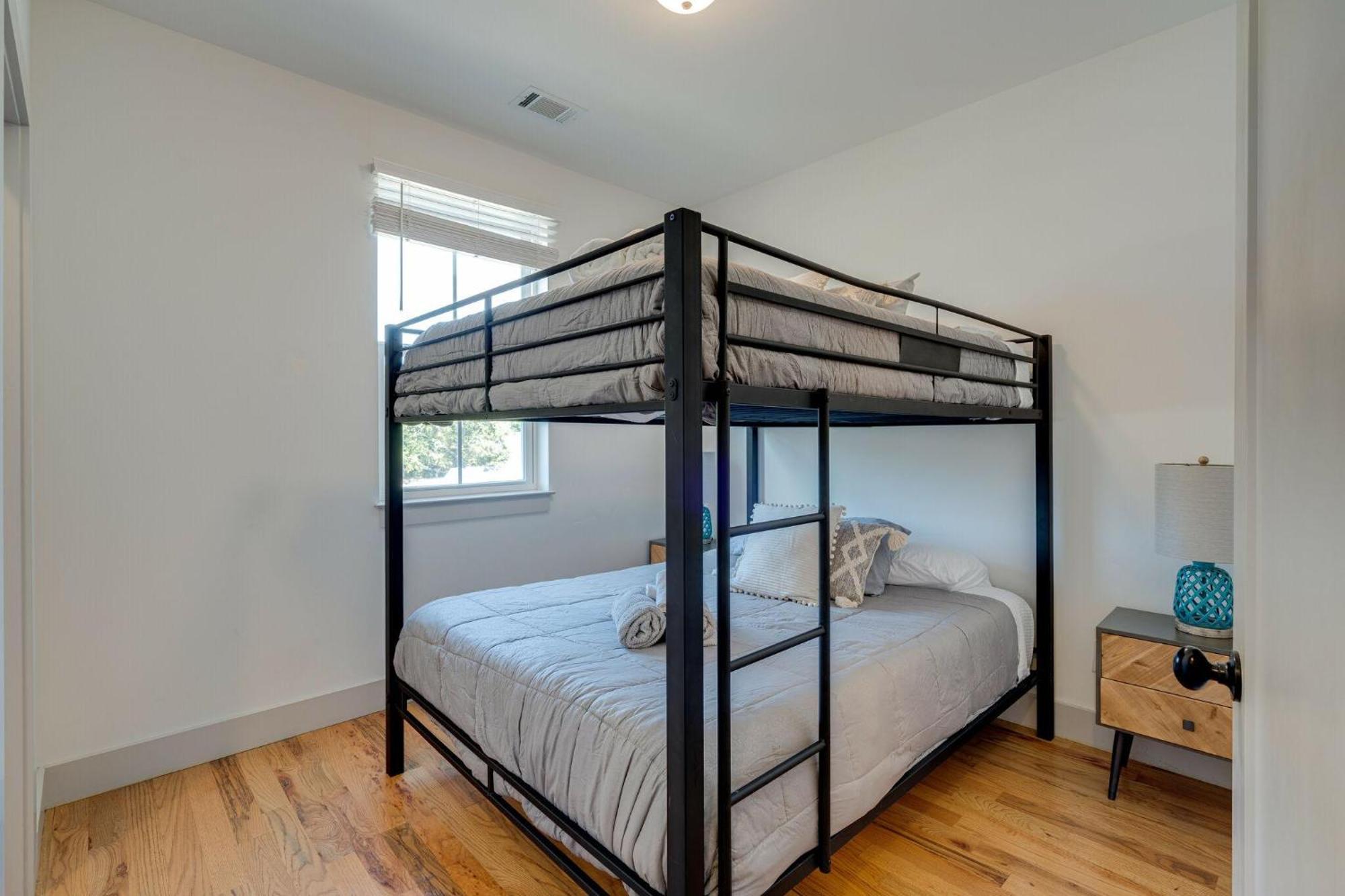 Nashville - 4908 Delaware Ave Unit G Luaran gambar