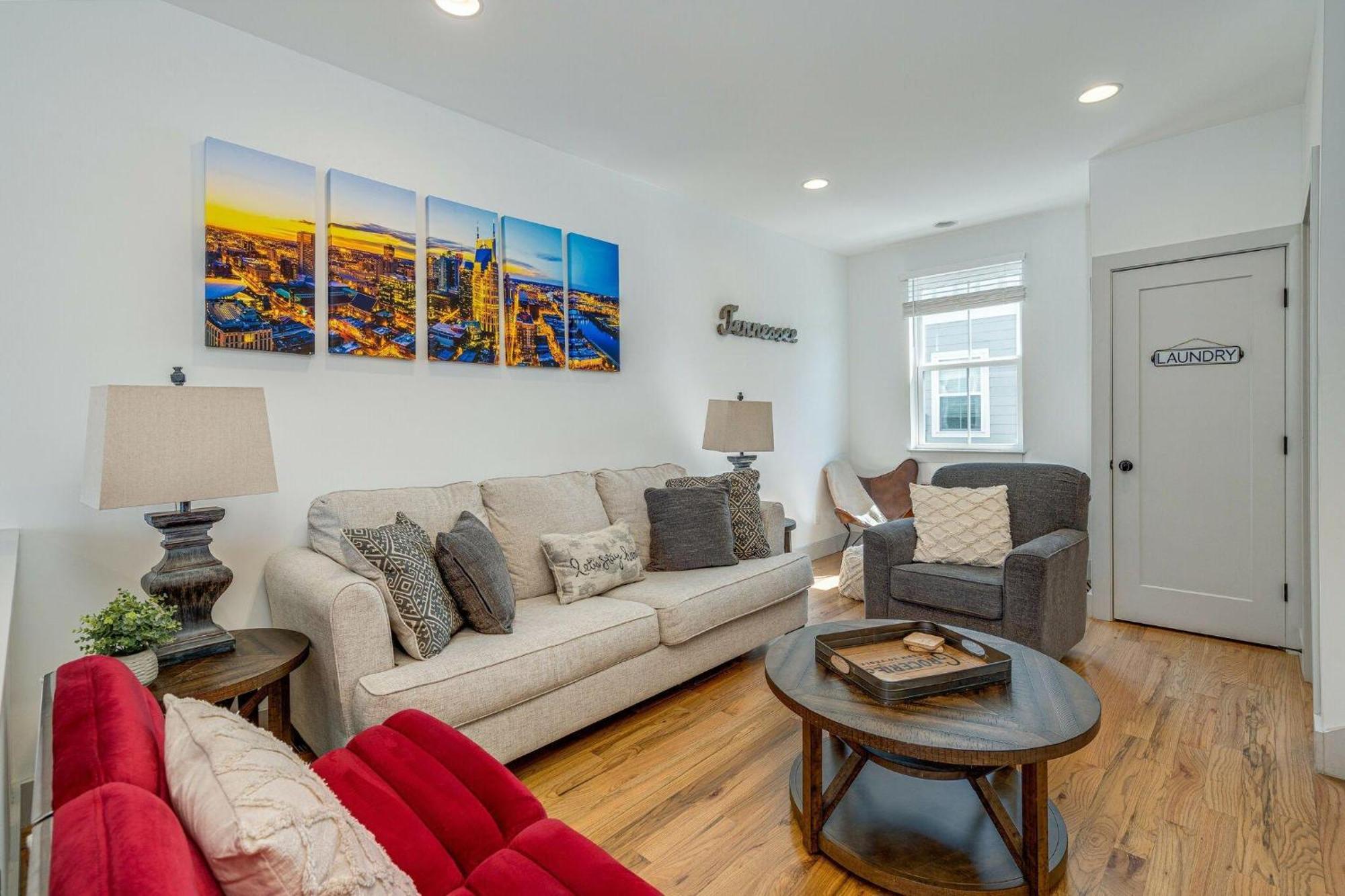 Nashville - 4908 Delaware Ave Unit G Luaran gambar
