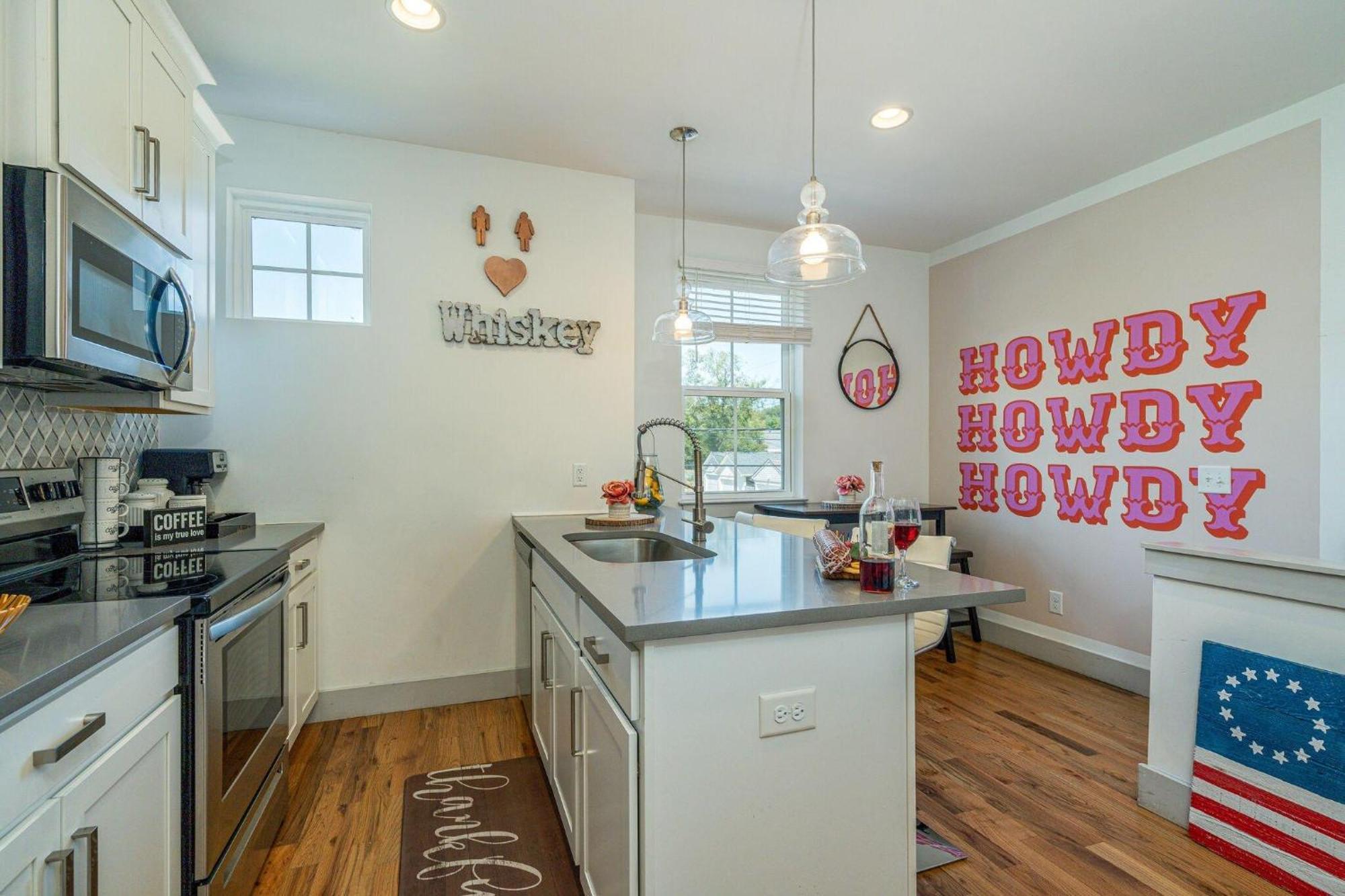 Nashville - 4908 Delaware Ave Unit G Luaran gambar